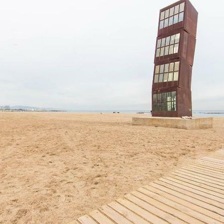Old City Beach House Barcelona Eksteriør billede