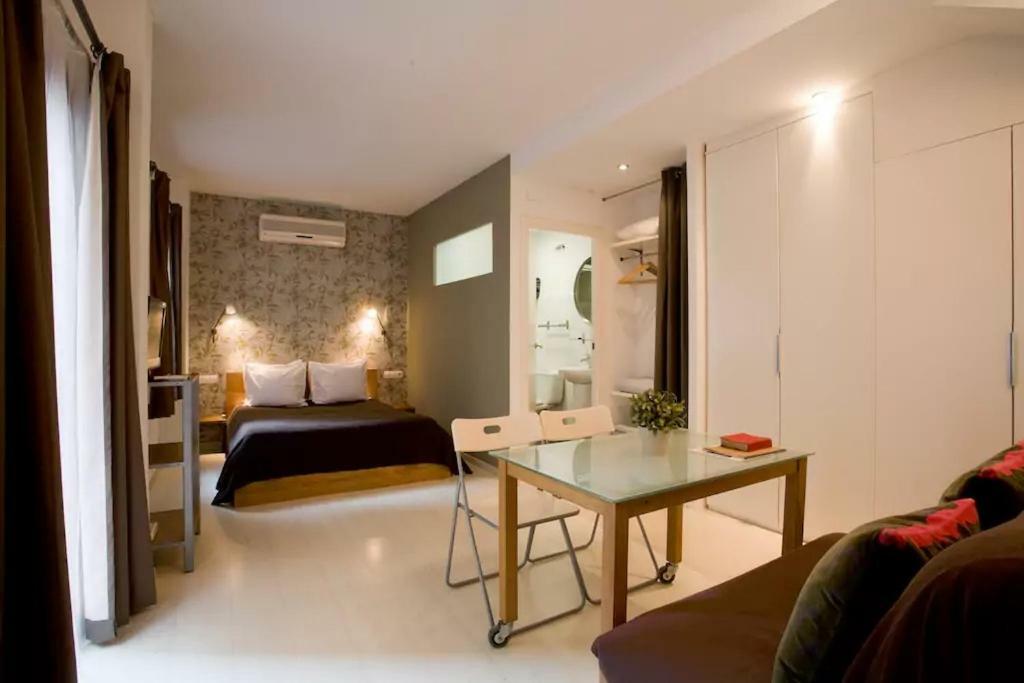 Old City Beach House Barcelona Eksteriør billede