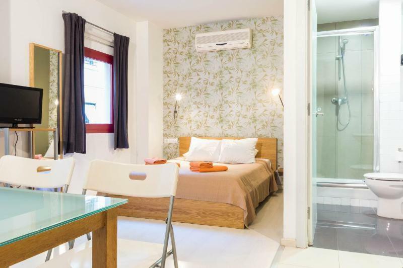 Old City Beach House Barcelona Eksteriør billede