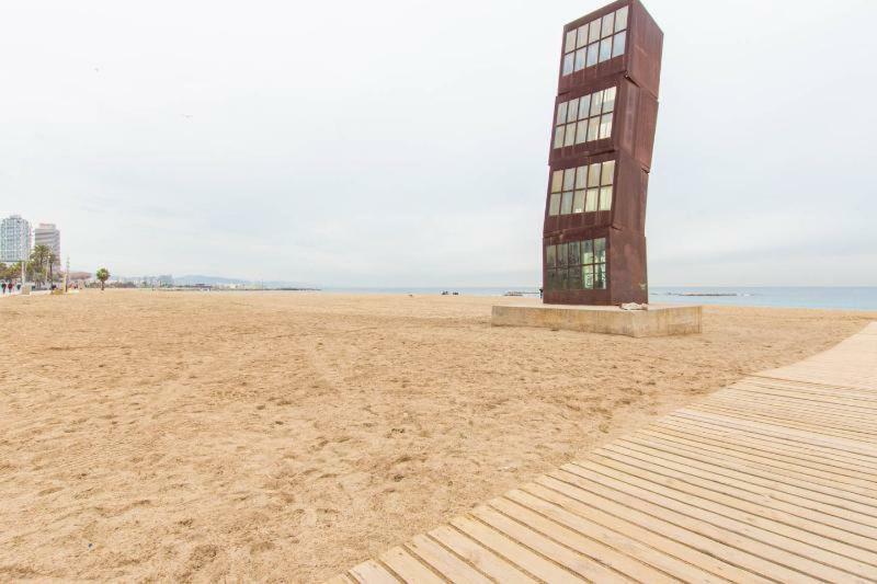 Old City Beach House Barcelona Eksteriør billede