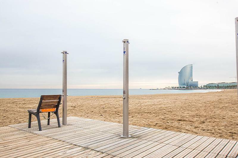 Old City Beach House Barcelona Eksteriør billede